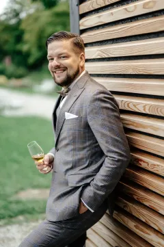 Jaké je to milovat whiskey se Zdeňkem Kortišem - foto 3 | brand photo