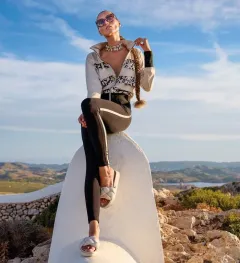 JARNÍ A LETNÍ RADOSTI PŘINÁŠÍ NOVÁ KOLEKCE značky SPORTALM - foto 5 | brand photo