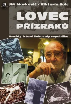 Lovec přízraků | brand photo