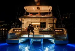 GURMÁNSKÝ KATAMARÁN Lagoon 55 se špičkovým šéfkuchařem v Egejském moři - foto 7 | brand photo