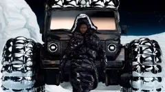 Moncler a Mercedes-Benz uvádějí svou debutovou spolupráci - foto 1 | brand photo