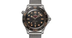 Omega slaví 60 let Jamese Bonda s novými hodinkami - foto 3 | brand photo