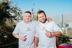 Unikátní kuchařská soutěž vynesla Čechům bronz - foto 1 | brand photo