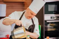 Unikátní kuchařská soutěž vynesla Čechům bronz - foto 4 | brand photo