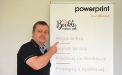 Vydejte si knihu podle vašich představ s Jiřím Bryndou na Bookla.cz - foto 1 | brand photo