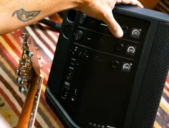 Bose představuje ze sítě nebo bateriemi napájený systém Bose S1 Pro+ - foto 6 | brand photo