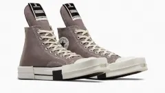 Converse x DRKSHDW Laceless Hi - foto 1 | brand photo