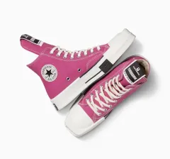 Converse x DRKSHDW Laceless Hi - foto 2 | brand photo