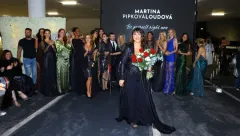 Exploze ženského stylu- autorská přehlídka Martiny Pipkové Loudové - foto 1 | brand photo