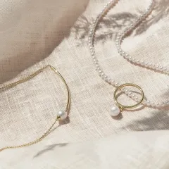 KLENOTA zahajuje léto s perlovou kolekcí Luster - foto 6 | brand photo