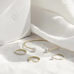 KLENOTA zahajuje léto s perlovou kolekcí Luster - foto 4 | brand photo