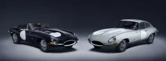 Oddělení Jaguar Classic odhalilo kolekci modelů E-type ZP - foto 1 | brand photo