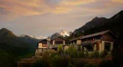 Ritz-Carlton otevírá hotel v Jiuzhaigou v Číně - foto 1 | brand photo