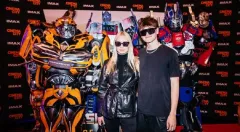 Slavnostní premiéra filmu Transformers: Probuzení monster - foto 1 | brand photo