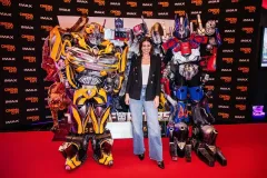 Slavnostní premiéra filmu Transformers: Probuzení monster - foto 4 | brand photo