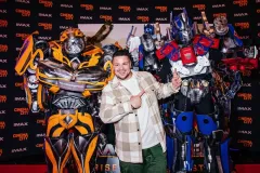 Slavnostní premiéra filmu Transformers: Probuzení monster - foto 5 | brand photo
