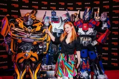 Slavnostní premiéra filmu Transformers: Probuzení monster - foto 3 | brand photo