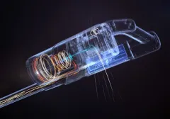 Tyčový vysavač Hoover HF9 s technologií ANTI-TWIST TM pro úklid celého domova - foto 2 | brand photo