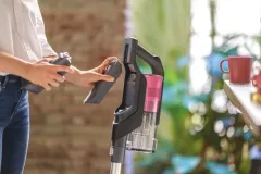Tyčový vysavač Hoover HF9 s technologií ANTI-TWIST TM pro úklid celého domova - foto 4 | brand photo