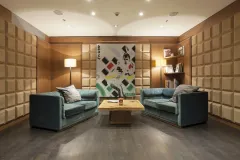 UMĚNÍ, BUSINESS, RELAX I GASTRONOMIE. TO VŠE JE THE EMBLEM HOTEL PRAGUE - foto 4 | brand photo