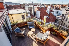 UMĚNÍ, BUSINESS, RELAX I GASTRONOMIE. TO VŠE JE THE EMBLEM HOTEL PRAGUE - foto 3 | brand photo