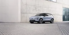 Dojmy z plně elektrického SUV Volvo EX90 - foto 1 | brand photo