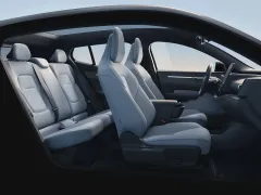 Dojmy z plně elektrického SUV Volvo EX90 - foto 4 | brand photo