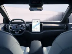 Dojmy z plně elektrického SUV Volvo EX90 - foto 3 | brand photo