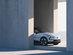Dojmy z plně elektrického SUV Volvo EX90 - foto 5 | brand photo