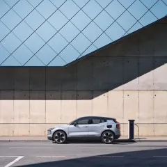Dojmy z plně elektrického SUV Volvo EX90 - foto 2 | brand photo