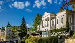 GOURMET HOTEL & RESTAURANT VILLA PATRIOT: Krása a relax v srdci Mariánských Lázních - foto 1 | brand photo