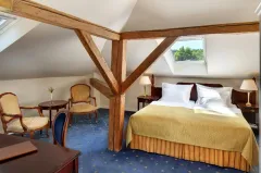 GOURMET HOTEL & RESTAURANT VILLA PATRIOT: Krása a relax v srdci Mariánských Lázních - foto 3 | brand photo