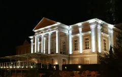 GOURMET HOTEL & RESTAURANT VILLA PATRIOT: Krása a relax v srdci Mariánských Lázních - foto 6 | brand photo