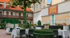 Jedinečný gurmánský zážitek s nádechem historie v Augustine Restaurant - foto 1 | brand photo