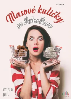 Masové kuličky se šlehačkou | brand photo