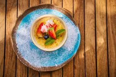 Pohádková gastronomie v objetí přírody. Chuťová symfonie v Hliněné baště v Průhonicích - foto 6 | brand photo