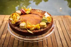 Pohádková gastronomie v objetí přírody. Chuťová symfonie v Hliněné baště v Průhonicích - foto 11 | brand photo