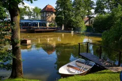 Pohádková gastronomie v objetí přírody. Chuťová symfonie v Hliněné baště v Průhonicích - foto 2 | brand photo