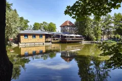 Pohádková gastronomie v objetí přírody. Chuťová symfonie v Hliněné baště v Průhonicích - foto 1 | brand photo