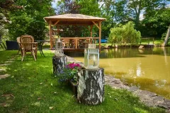 Pohádková gastronomie v objetí přírody. Chuťová symfonie v Hliněné baště v Průhonicích - foto 7 | brand photo