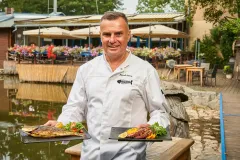 Pohádková gastronomie v objetí přírody. Chuťová symfonie v Hliněné baště v Průhonicích - foto 3 | brand photo