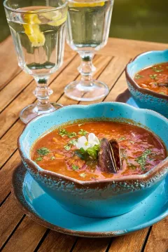 Pohádková gastronomie v objetí přírody. Chuťová symfonie v Hliněné baště v Průhonicích - foto 4 | brand photo