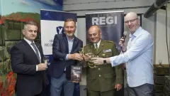 Ponořte se do skutečného příběhu Jiřího „Regi“ Schamse se spisovatelem, scenáristou, producentem, režisérem a autorem knihy REGI, Liborem Adamem - foto 3 | brand photo