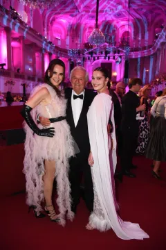 Rakouská módní značka Sportalm oslavila dvojité výročí na velkolepém eventu ve Vídni - foto 8 | brand photo