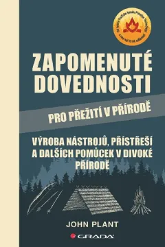 Zapomenuté dovednosti pro přežití v přírodě | brand photo