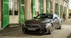 BMW vrací shooting brake s konceptem Touring Coupe - foto 1 | brand photo