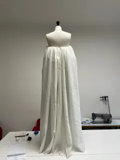 Boris Král ušil šaty pro herečku Hanku Vágnerovou na finále Schwarzkopf Elite model Look 23 - foto 5 | brand photo