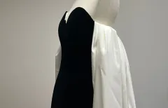 Boris Král ušil šaty pro herečku Hanku Vágnerovou na finále Schwarzkopf Elite model Look 23 - foto 1 | brand photo