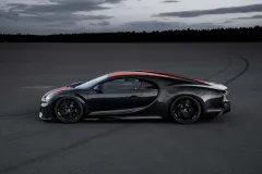 Bugatti Chiron Super Sport 300+: nejrychlejší a nejdražší auto na světě - foto 4 | brand photo