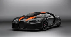 Bugatti Chiron Super Sport 300+: nejrychlejší a nejdražší auto na světě - foto 2 | brand photo